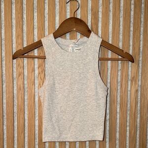 Gray Women's Tank Top